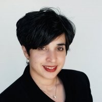 Photo of Claudine Simpson, PhD.