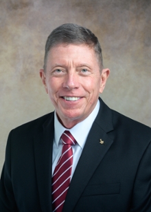 Photo of Col Michael E. Fossum '80, USAFR (Ret.)