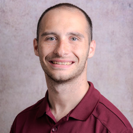 Photo of Nick Fey '25