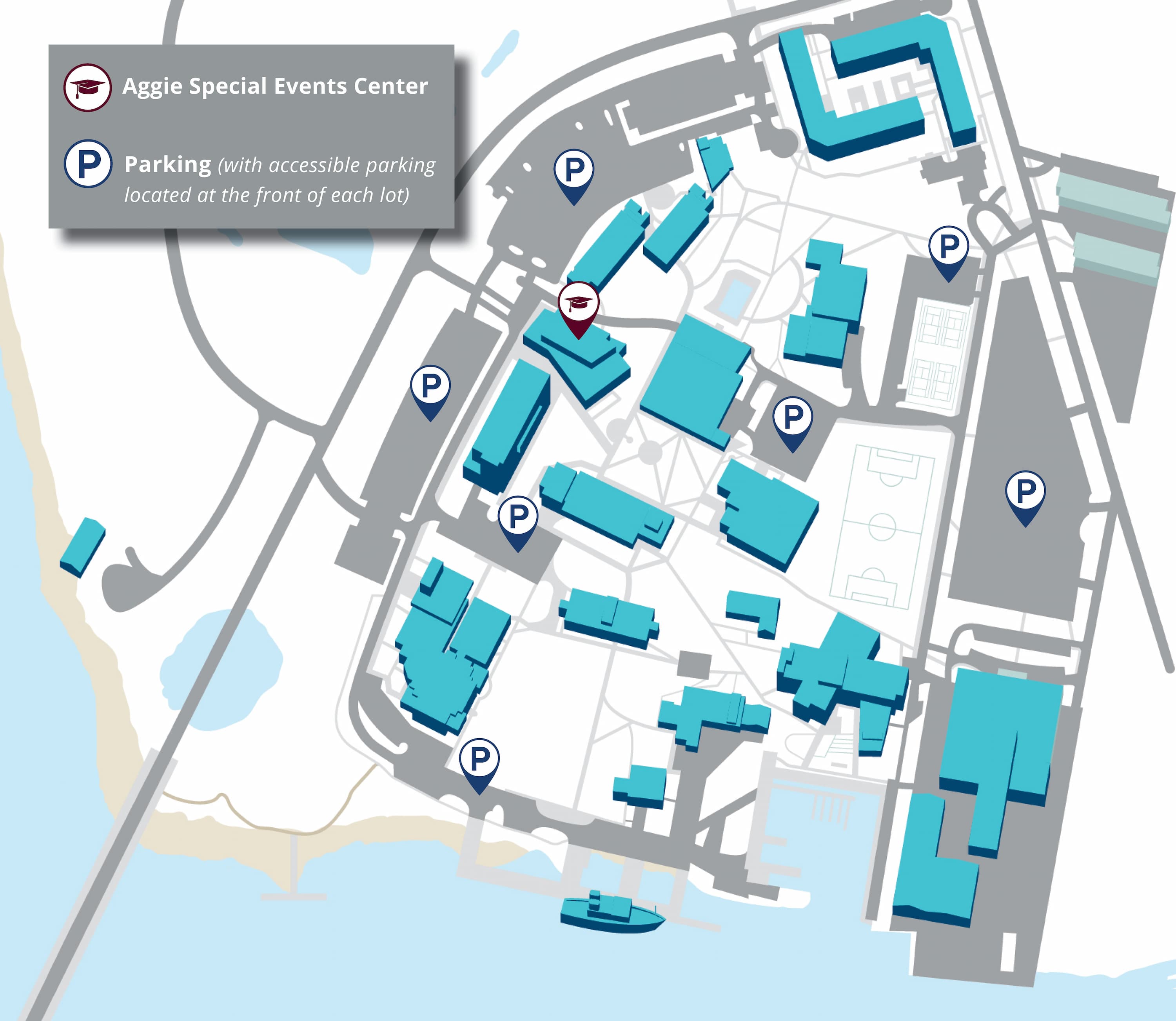 Campus Map