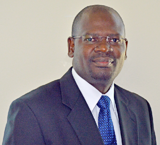 Photo of Luke Nyakiti