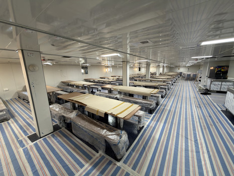 TS Lone Star State Messdeck